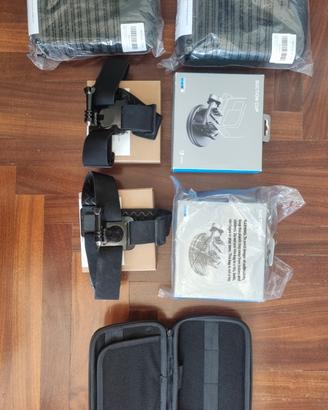 GoPro Suction Cup Originale+ head band accessori