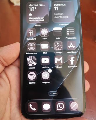 iPhone 14 plus 256 giga 
