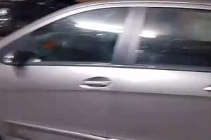 macchina Mercedes classe a