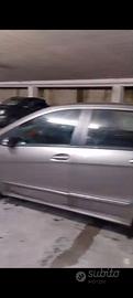 macchina Mercedes classe a