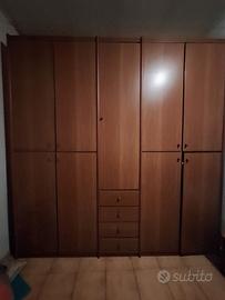 Armadio camera da letto 