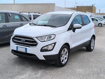 Ford EcoSport 1.5 Ecoblue 95 CV S&S Plus 2020