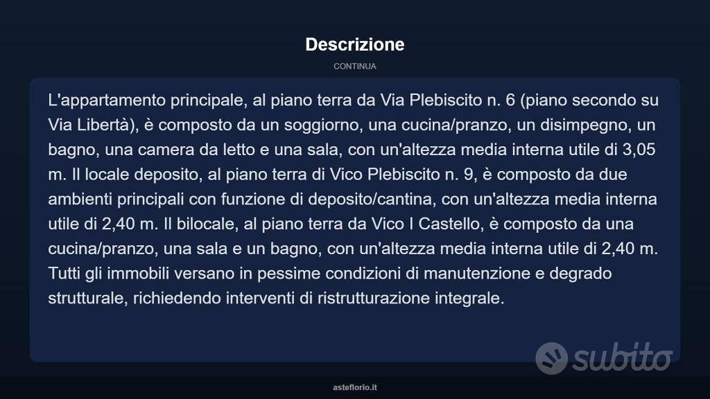 Appartamento – Andretta, Avellino - Vista 5