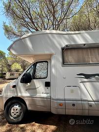 Camper mod.Laika Eco-Vip 2.1 motorizzato Ducato