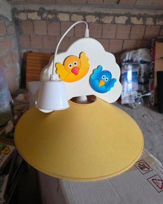 Lampadario camera bimbi