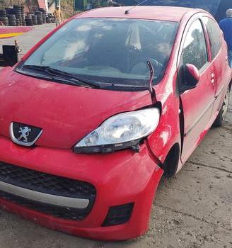 Ricambi Peugeot 107 anno 2011 cil 1.0 50 kw