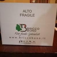 Scatole cartone resistenti