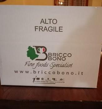 Scatole cartone resistenti