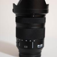 Panasonic Lumix S 24-105 f/4 – NUOVO – L-Mount