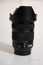 Panasonic Lumix S 24-105 f/4 – NUOVO – L-Mount