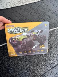 Macchina radiocomandata