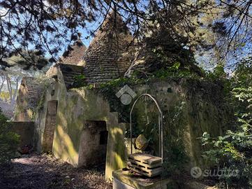 RUSTICO A MARTINA FRANCA