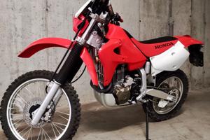 Honda Xr 650 r 