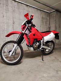 Honda Xr 650 r 