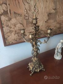 set di candelabri