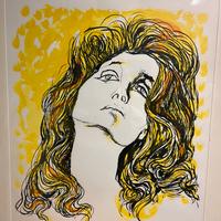 litografie Renato Guttuso