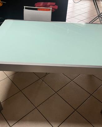 TAVOLO Calligaris e 4 SEDIE Calligaris
