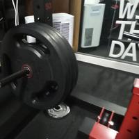 Dischi in gomma CORENGTH Decathlon – 20 kg–Foro28