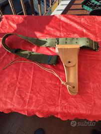 Cinturone U.S mod .1961 + fondina mod.1943 repro