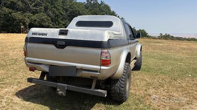 mitsubishi L200 ( fuoristrada )