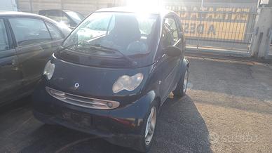 SMART FORTWO  + CABRIO c/motore 599/61