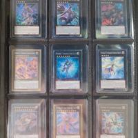 Collezione Carte Numero Yu-Gi-Oh!