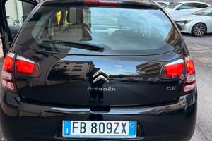 Citroen C3 anno 2015 1.2 benzina 61cv