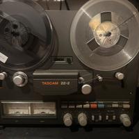 Registratore bonine Tascam 22-2