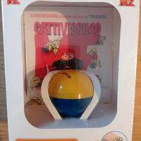 2 DVD + braccialetto MINIONS