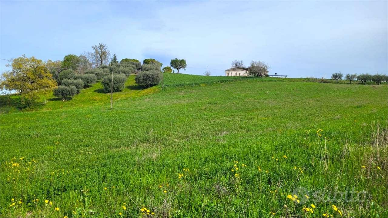 Terreno Agricolo a Magliano di Tenna - Vista 3