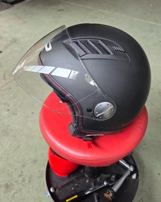 Casco demi jet Hype