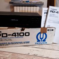 lettore CD Pioneer PD4100