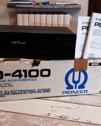 lettore CD Pioneer PD4100