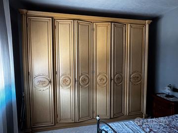 ARMADIO LEGNO CAMERA
