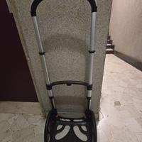 Carrello zaino scuola