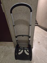 Carrello zaino scuola