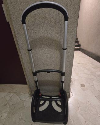 Carrello zaino scuola