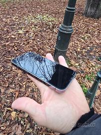 Iphone 14 pro 128gb viola