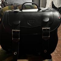 Custom Estendibile per HD  Dyna Franco cuoio