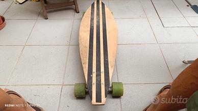 skateboard longboard