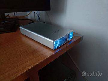 hard disk esterno 2 Tb WD Green Batocera