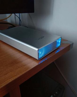 hard disk esterno 2 Tb WD Green Batocera