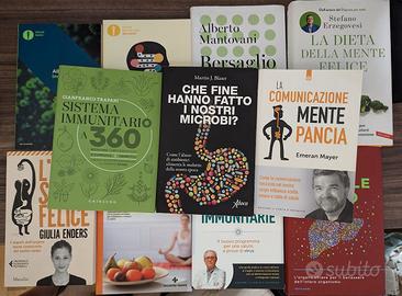 Libri a tema Scienza e Salute
