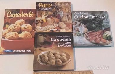 cucina delle Dolomiti