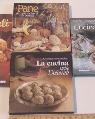 cucina delle Dolomiti