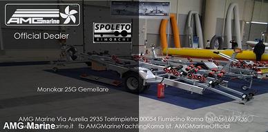 AMG Marine Concessionaria Spoleto Rimorchi
