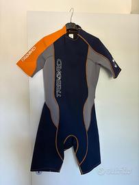 Muta Sub Decatlon Tribord Unisex