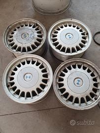 CERCHI USATI RAGGIO 15 POLLICI BMW 5 Serie E34 - C