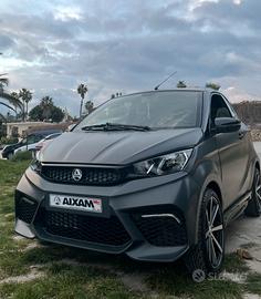 Minicar Aixam coupé GTI