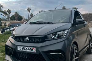 Minicar Aixam coupé GTI